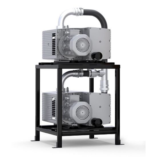 Picture of CDAS, OFAS, FBP HL/LE Vacuum Pumps and Maintenance Kits. - HLVAP-OL-02-160