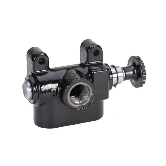 Picture of Selector Valve - S & H Series - HM-8