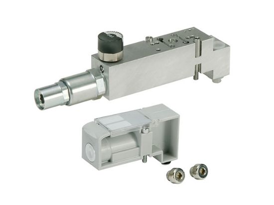 Picture of Isys Micro Manifold Options - PSMRAX6AP