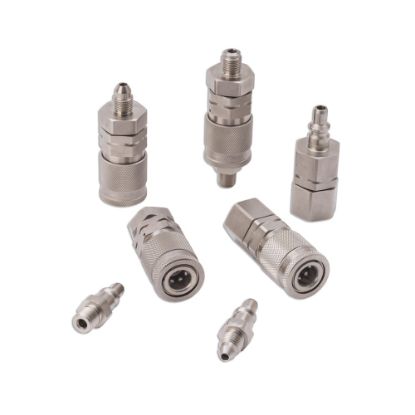 Picture of High Pressure Quick Couplings - Rogan Series - HP006-0-A12
