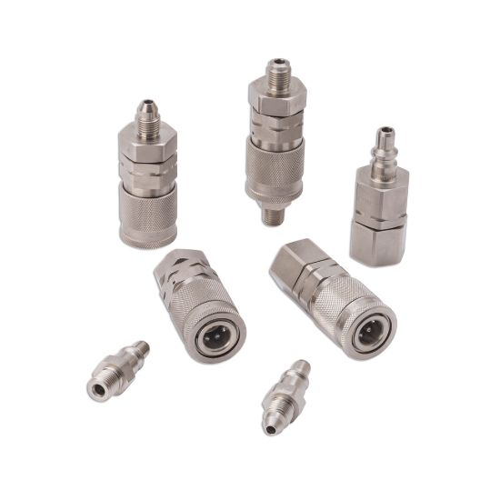 Picture of High Pressure Quick Couplings - Rogan Series - HP006-0-HM9