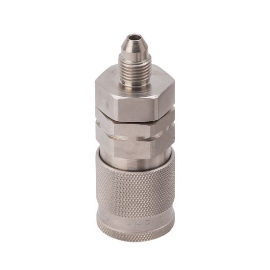 Picture of High Pressure Quick Couplings - Rogan Series - HP006-0-LM9