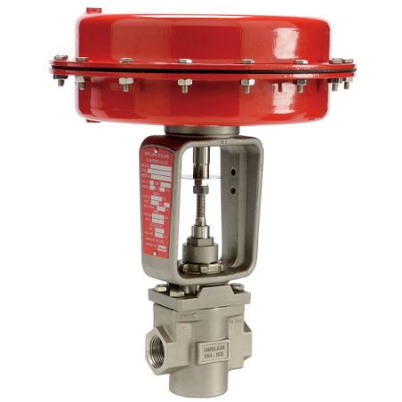 Picture for category Sinclair Collins - HP Series High Pressure Hydraulic Control Valves