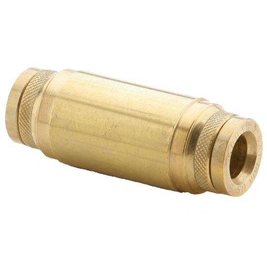 Picture of Brass Prestomatic Push to Connect DOT Fittings - HPMTB10