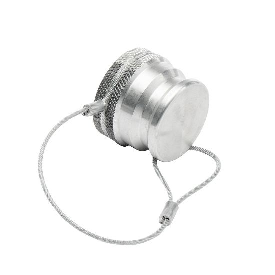 Picture of Protective Dust Caps and Plugs for Quick Couplings - HPP-150
