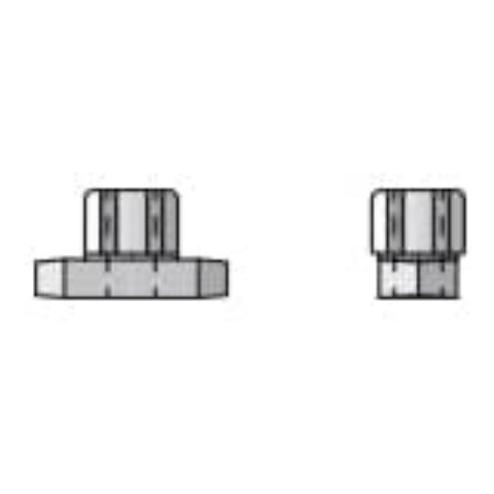 Picture of Inch Tube and Hose Clamps - HRN-SS