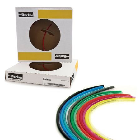 Picture for category OBSOLETE: High Durometer Tubing - HU/HUM Series
