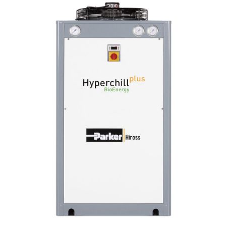 Picture for category Hyperchill BioEnergy Water Chiller for Biogas and Landfill Gas Cooling Applications