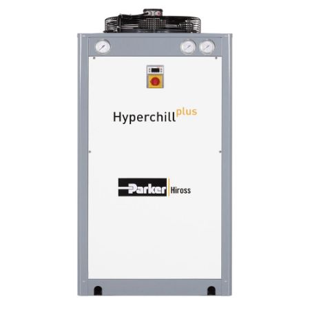 Picture for category Hyperchill Plus - Industrial Water Chiller for Precision Cooling of Low Viscosity Industrial Cooling Fluids