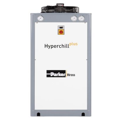 Picture of Hyperchill Plus - Industrial Water Chiller for Precision Cooling of Low Viscosity Industrial Cooling Fluids - ICEP002-WAFP3T0000001