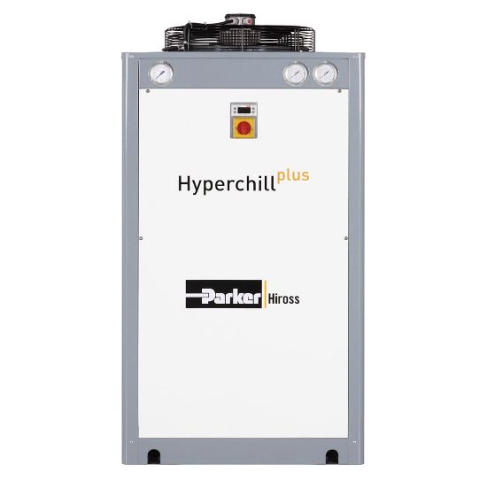 Picture of Hyperchill Plus - Industrial Water Chiller for Precision Cooling of Low Viscosity Industrial Cooling Fluids - ICEP005-WAFP3T0000000