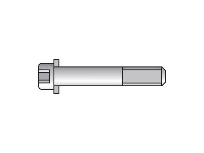 Picture of Metric Standard Series ISA Cap Screws - ISA0X