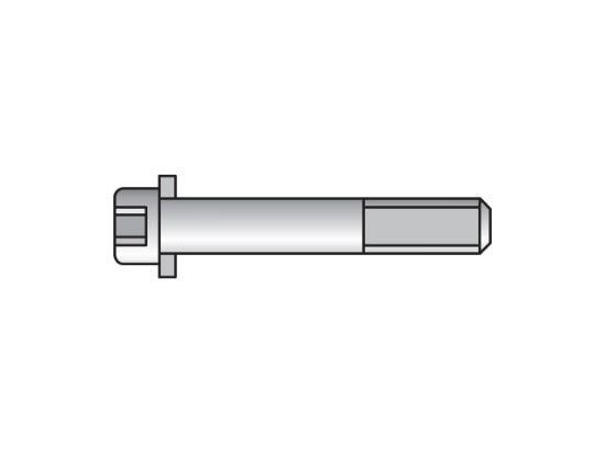 Picture of Metric Standard Series ISA Cap Screws - ISA2X