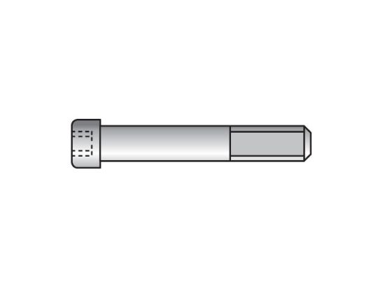 Picture of Metric Heavy Series ISC Cap Screws - ISC7X