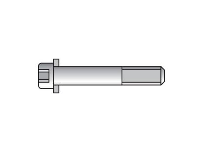 Picture of Metric Standard Twin Series ISB Cap Screws - ISB2X