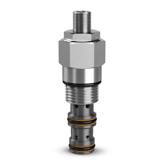 Picture of Pressure Compensated Priority Flow Control Valves - J02D3TN