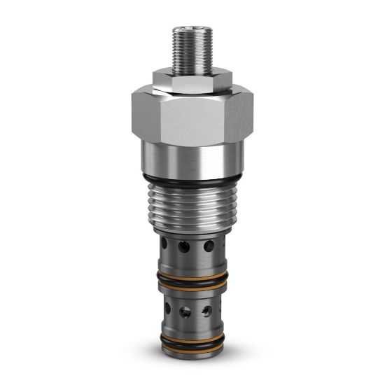 Picture of Pressure Compensated Priority Flow Control Valves - J04D3WV