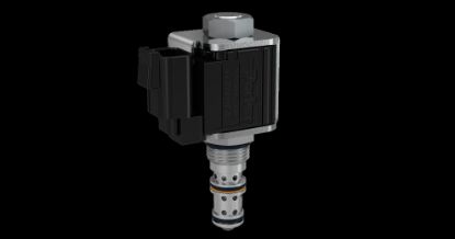 Picture of 2 Way Flow Control Proportional Valves - JP02P2050NL