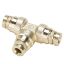 Picture of Brass Prestomatic Push to Connect DOT Fittings - JPMTB6