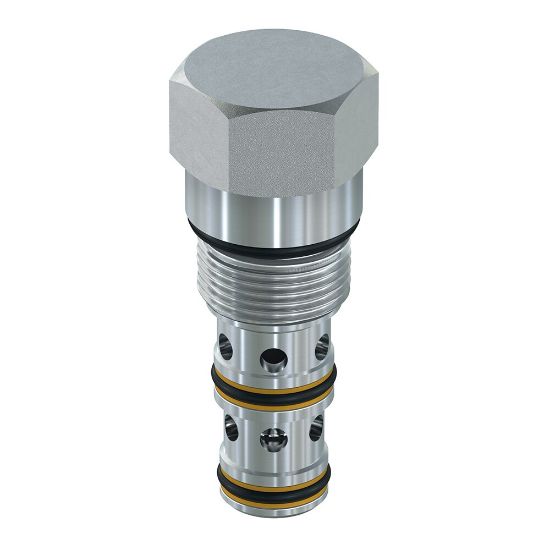 Picture of K04B3-5.0N - Cartridge Spool Type Shuttle Valve with Spring Offset