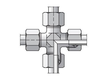 Picture of EO/EO-2 Cross, Union - K - K06L71