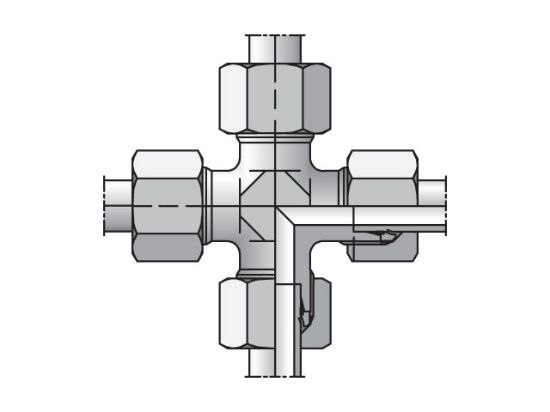 Picture of EO/EO-2 Cross, Union - K - K06L71