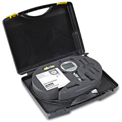 Picture of Digital Pressure Gauges & Diagnostic Test Kits - ServiceJunior - K-SCJN-KIT-016