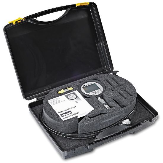Picture of Digital Pressure Gauges & Diagnostic Test Kits - ServiceJunior - SCJN-KIT-016