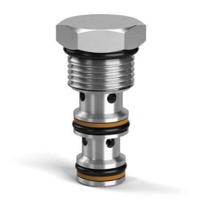 Picture of Cartridge Ball Type Shuttle Valve - K02A3N
