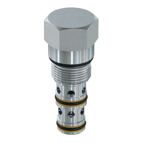Picture of Cartridge Spool Type Shuttle Valve - K04D3N