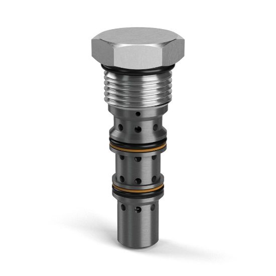 Picture of Cartridge Spool Type Inverse Shuttle Valves - K04G3V