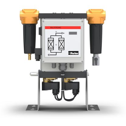 Picture of K-MT 1-8 Series Heatless Compressed Air Dryer - K1/16D3-G230M