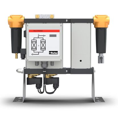 Picture of KA-MT 1-8 Series Compressed Air Adsorption Dryer With Activated Carbon Stage - K1/16DA3-G115DM