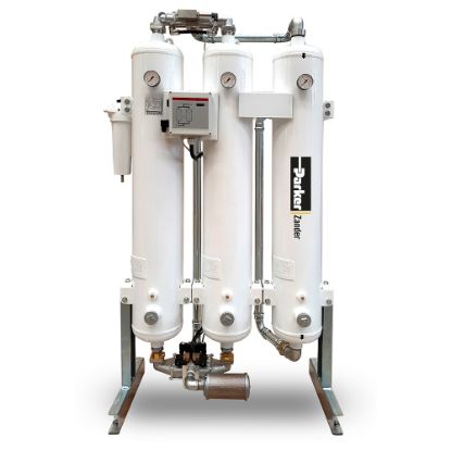 Picture of Breathing Star BSP-MT 10-95 Industrial and Medical Breathing Air System - K10/16BP3-G115M
