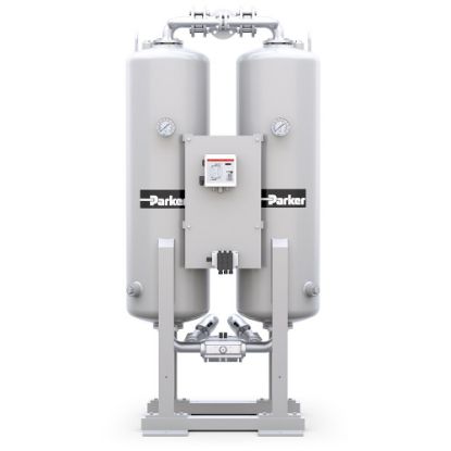 Picture of KE-MT Series Large Flow Heatless Compressed Air Dryer - K120/10D1-F230M