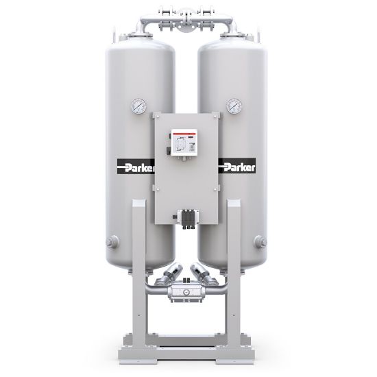 Picture of KE-MT Series Large Flow Heatless Compressed Air Dryer - K200/10D1-F230MT