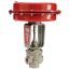 Picture of Parker 2-Way Sinclair Collins K Series, Normally Open, 1/2" Process Control Valves - K32-22112000
