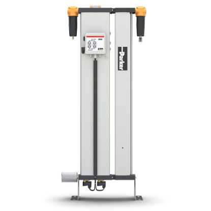 Picture of KA-MT 1-8 Series Compressed Air Adsorption Dryer With Activated Carbon Stage - K4/16DA3-G115DM
