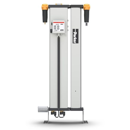 Picture of KA-MT 1-8 Series Compressed Air Adsorption Dryer With Activated Carbon Stage - K4/16DA3-G115DM