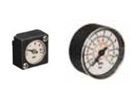 Picture for category 1/4 Inch Air Preperation Regulator Gauge