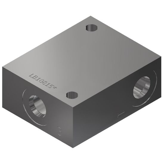 Picture of Special Bodies - LB10815S