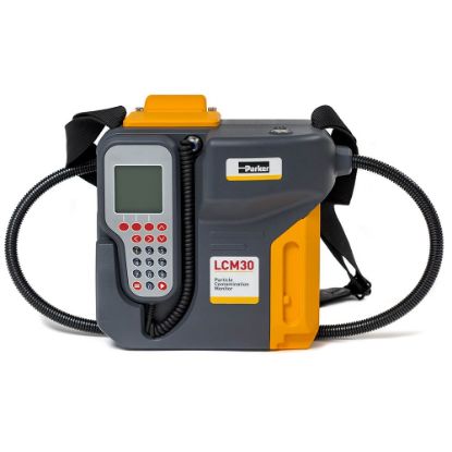 Picture of icountLaserCM30 - Portable Particle Monitor - LCM302064EU