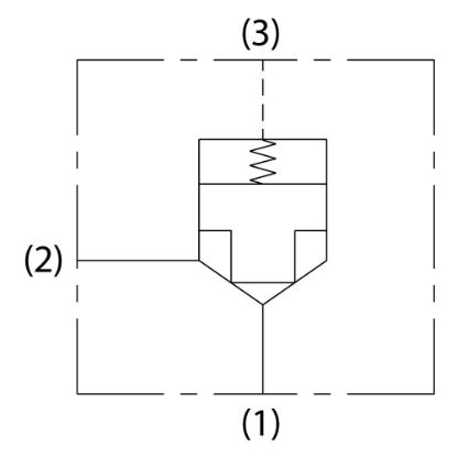 Picture of Poppet Type Logic Element - LE101A02V