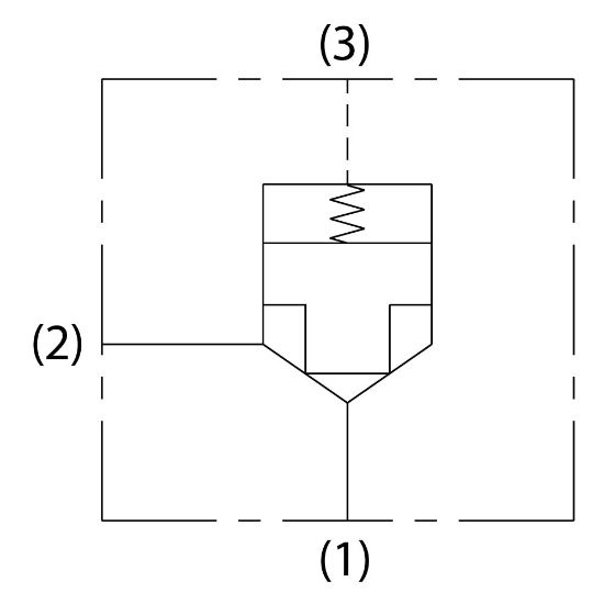 Picture of Poppet Type Logic Element - LE101A02V