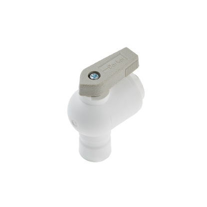 Picture of Polypropylene Ball Valves - LFPP10MVEU10M