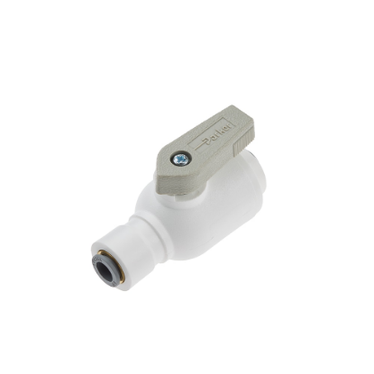 Picture of Polypropylene Ball Valves - LFPP10MVUC10M