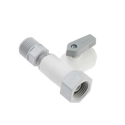 Picture of Polypropylene Ball Valves - LFPP4VAS6