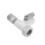 Picture of Polypropylene Ball Valves - LFPP4VAS8