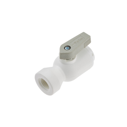 Picture of Polypropylene Ball Valves - LFPP4VFC2