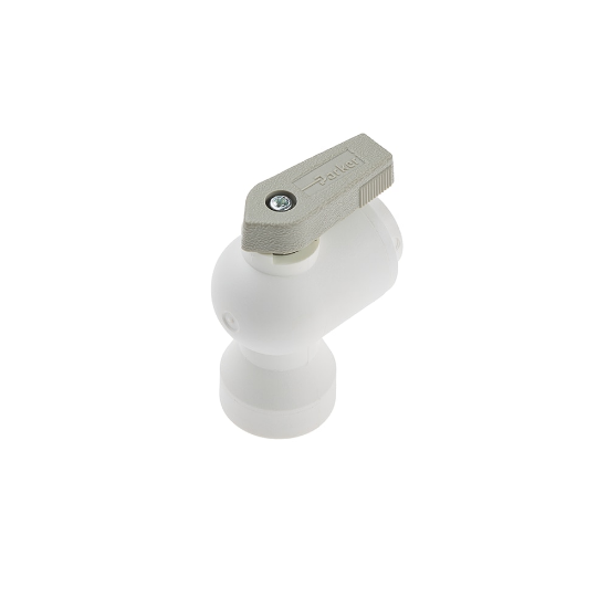 Picture of Polypropylene Ball Valves - LFPP6VFE2